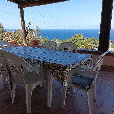 Villa La Terrazza Su Pispisa Castellammare del Golfo Exterior foto