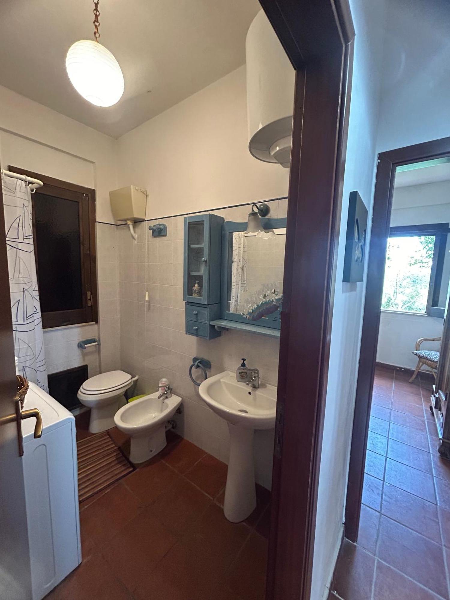 Villa La Terrazza Su Pispisa Castellammare del Golfo Exterior foto