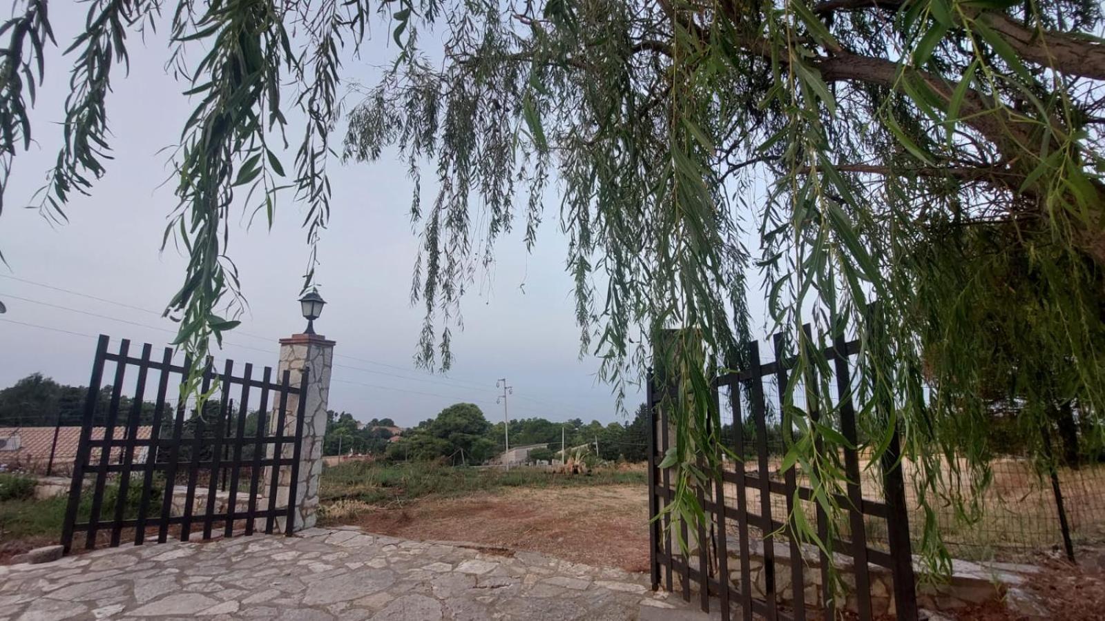 Villa La Terrazza Su Pispisa Castellammare del Golfo Exterior foto