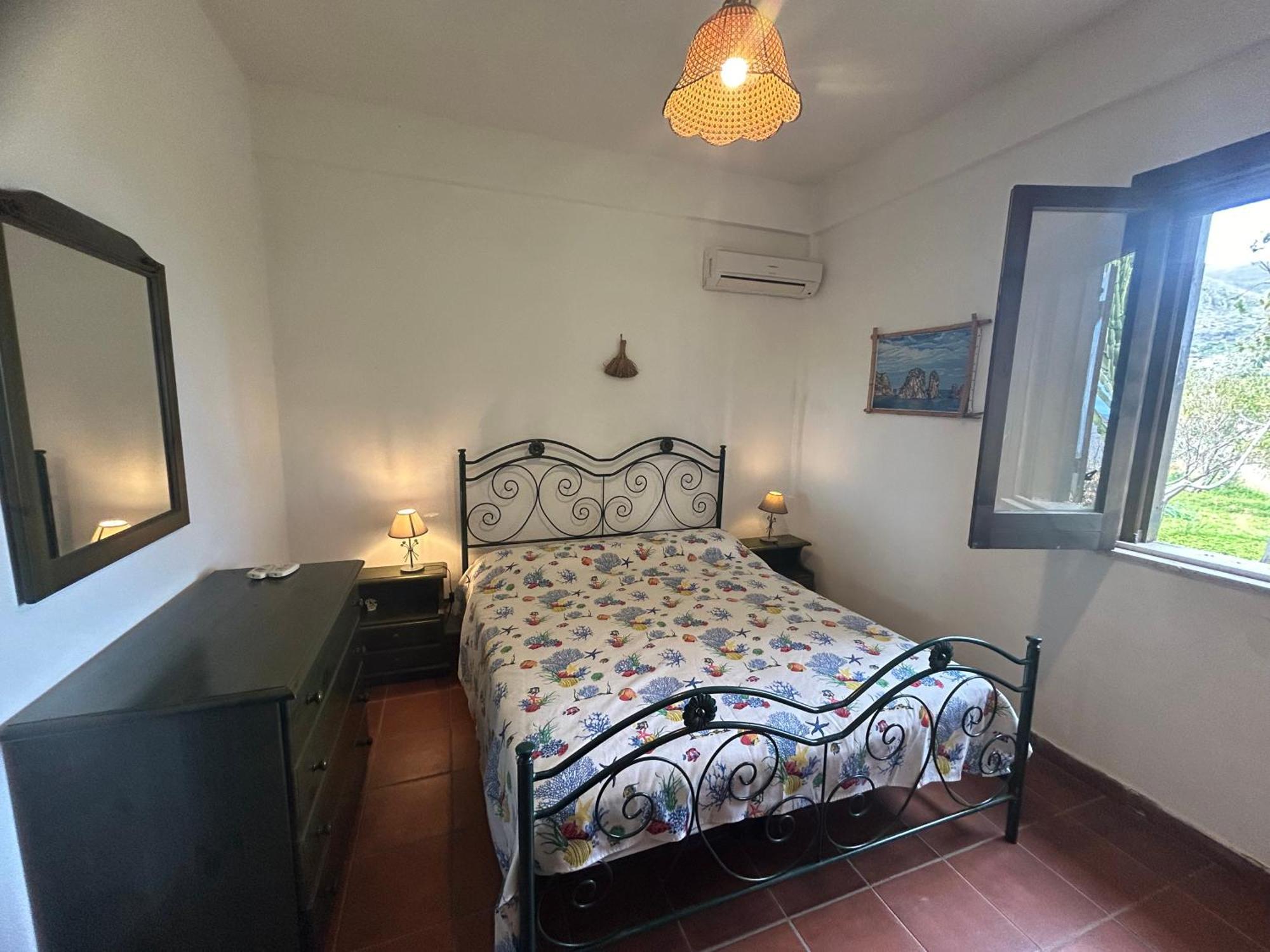 Villa La Terrazza Su Pispisa Castellammare del Golfo Exterior foto