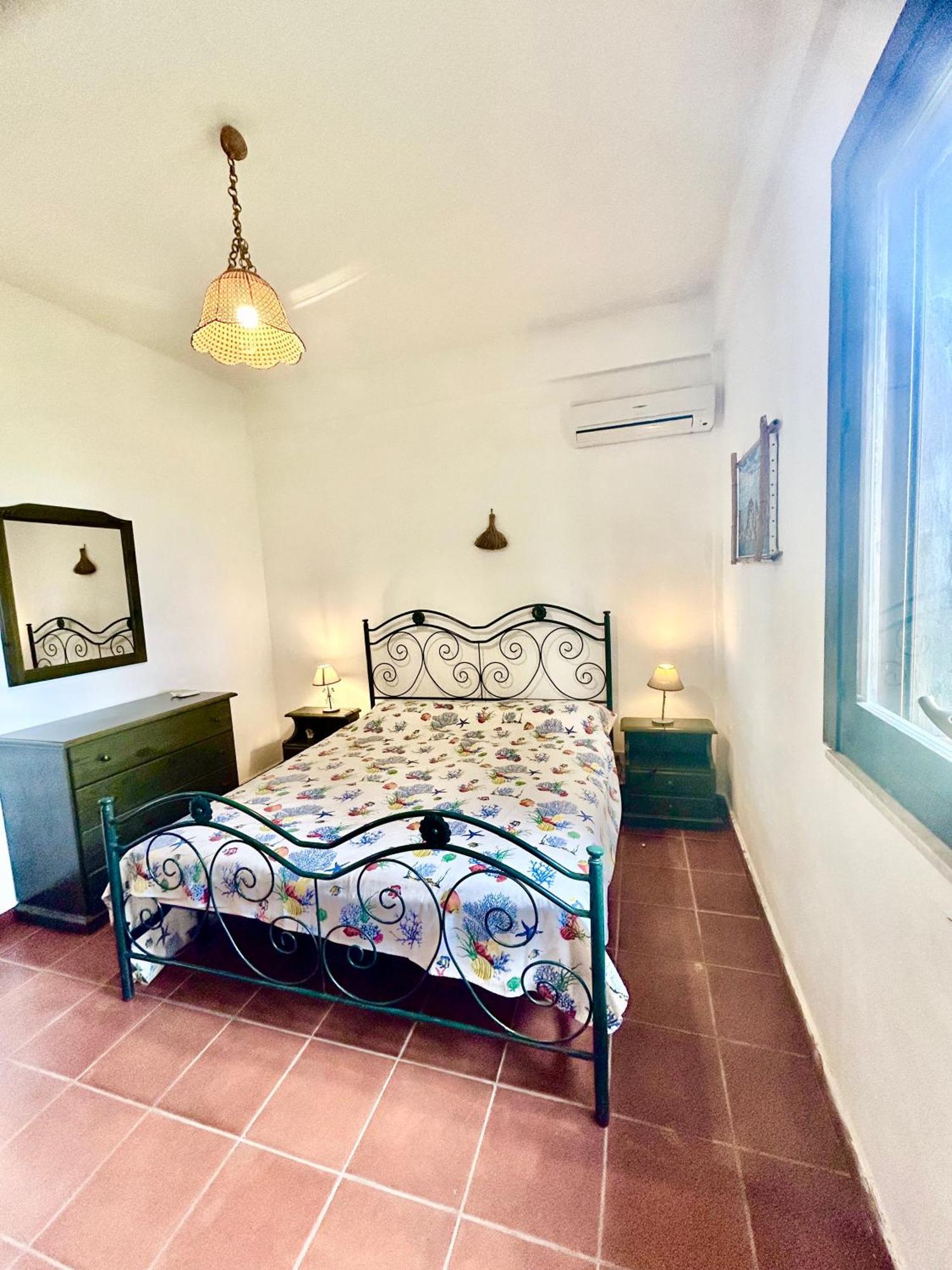 Villa La Terrazza Su Pispisa Castellammare del Golfo Exterior foto