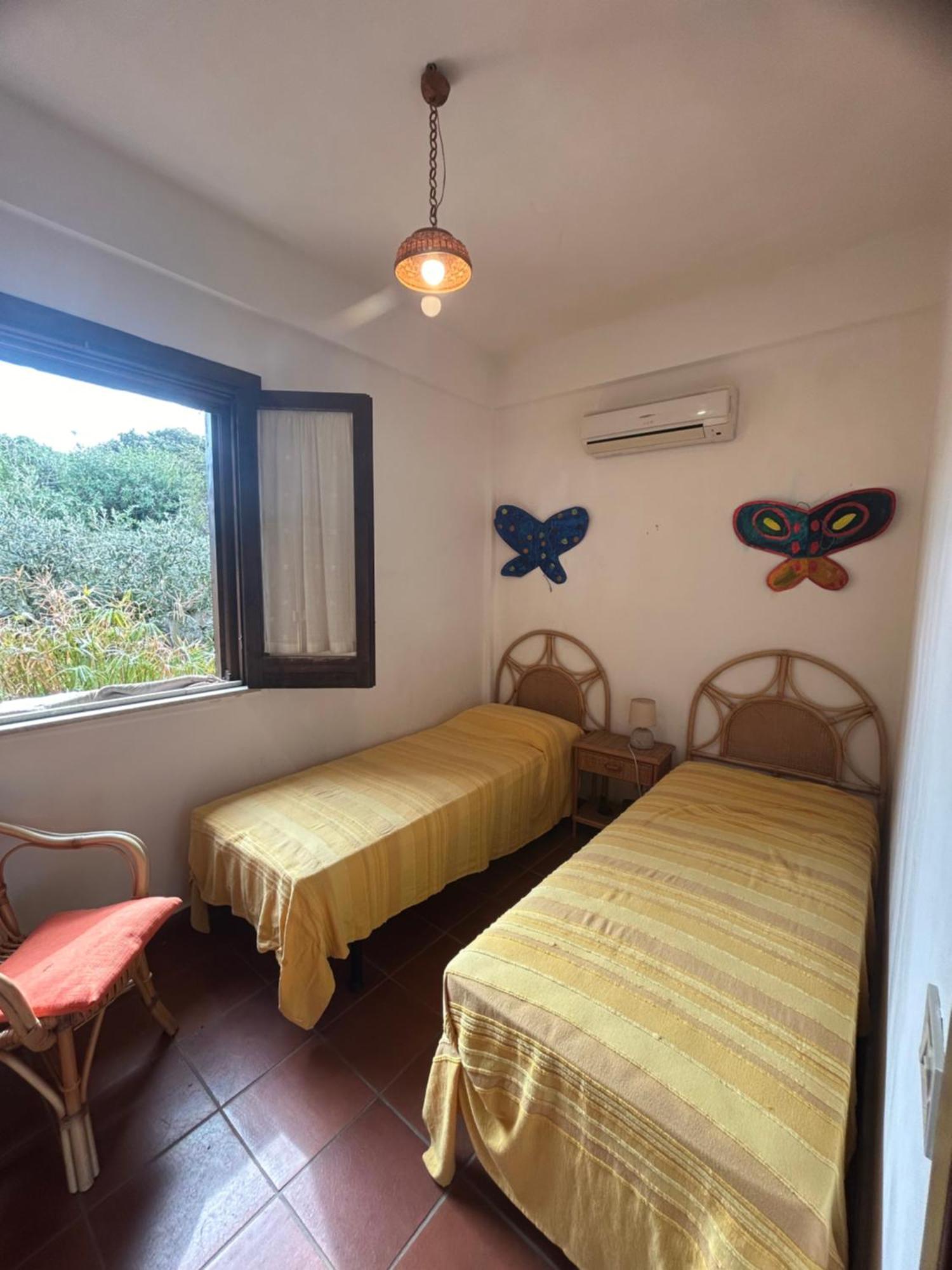 Villa La Terrazza Su Pispisa Castellammare del Golfo Exterior foto