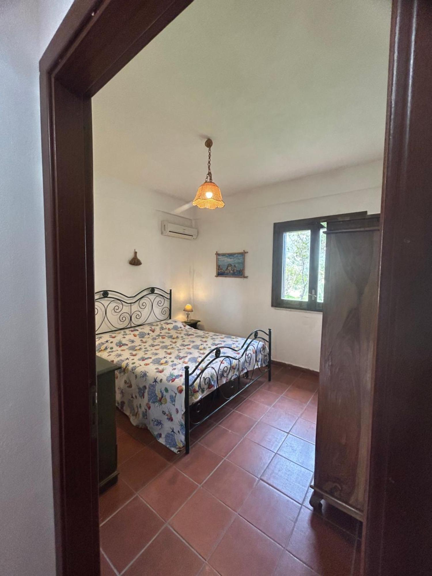 Villa La Terrazza Su Pispisa Castellammare del Golfo Exterior foto