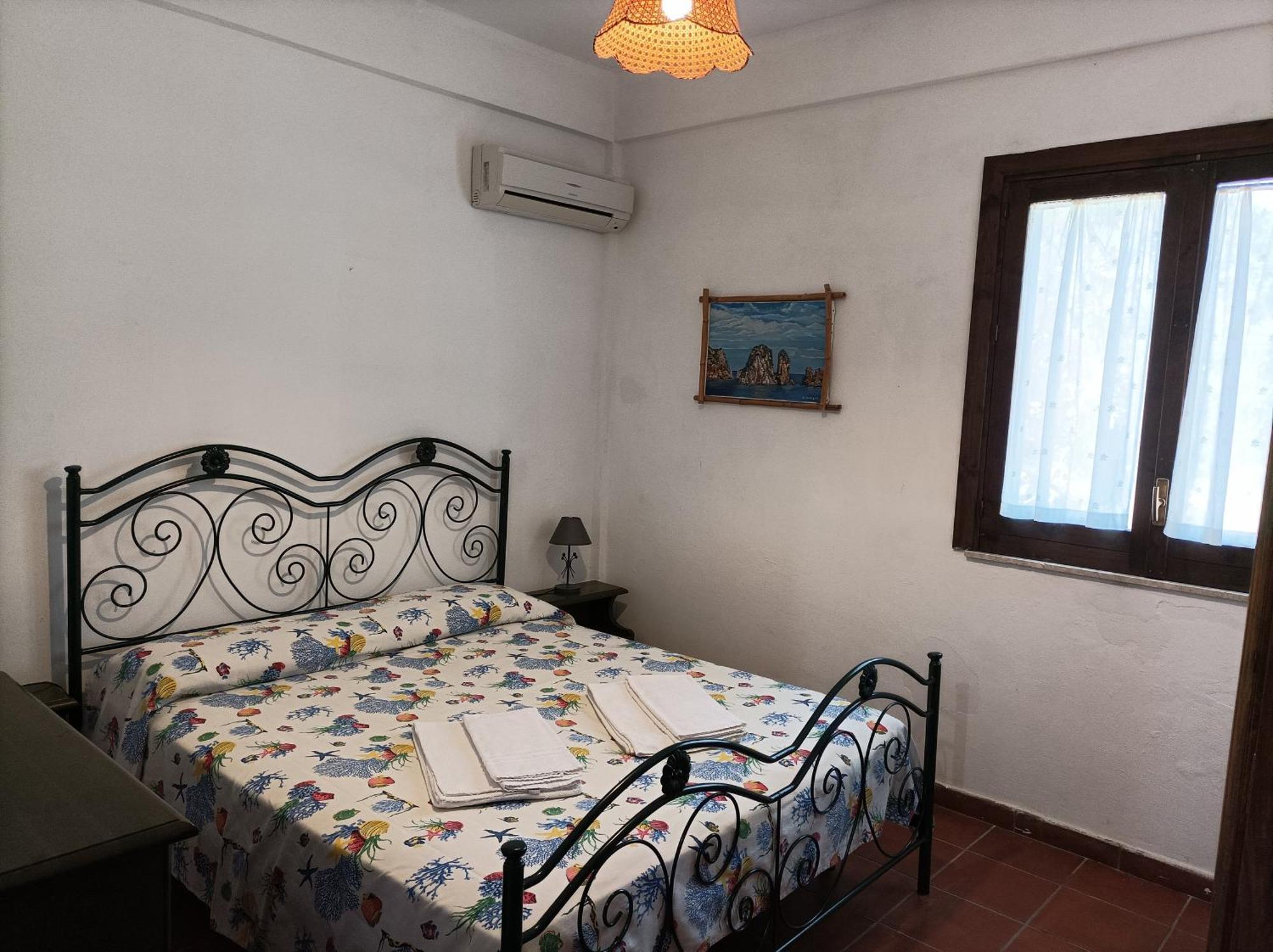Villa La Terrazza Su Pispisa Castellammare del Golfo Exterior foto
